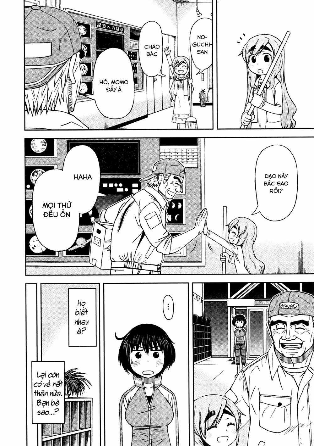 momo sora Chapter 7 trang 6