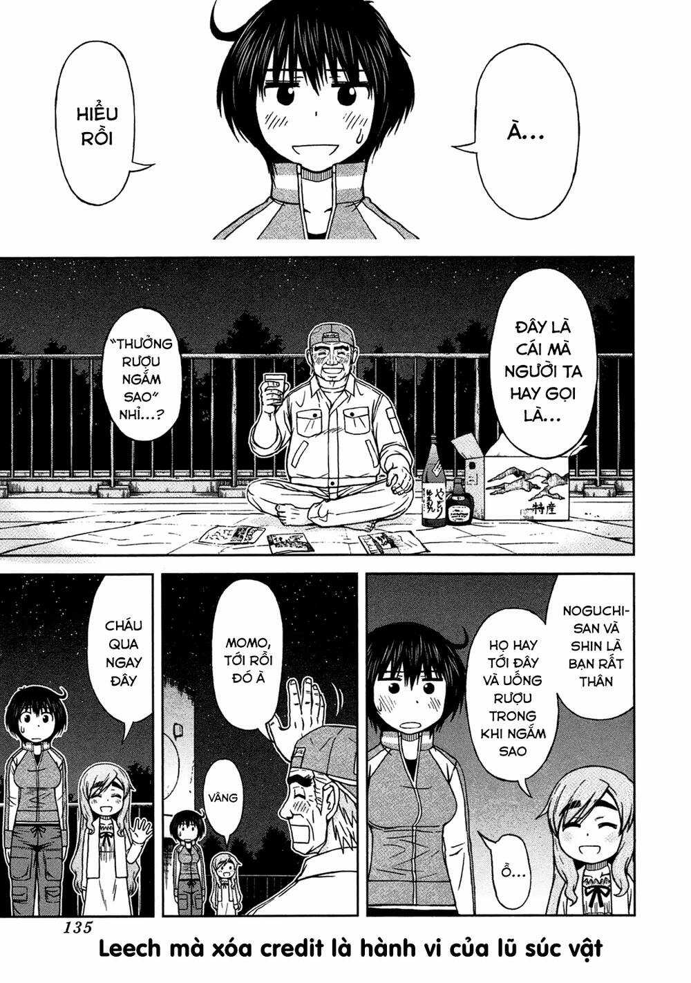 momo sora Chapter 7 trang 9