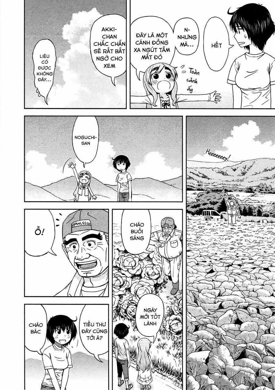 momo sora Chapter 8 trang 10