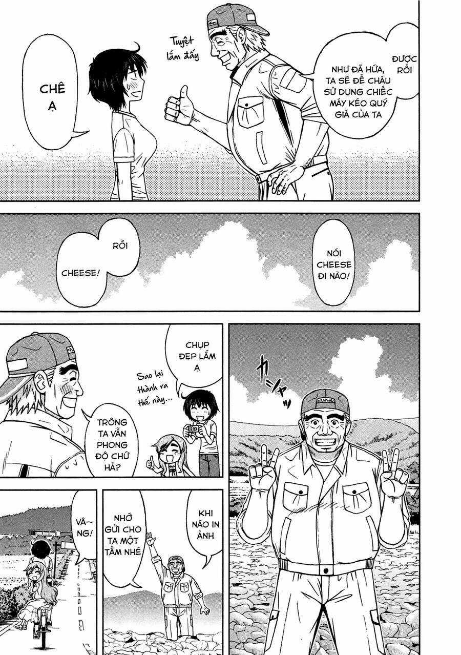 momo sora Chapter 8 trang 11