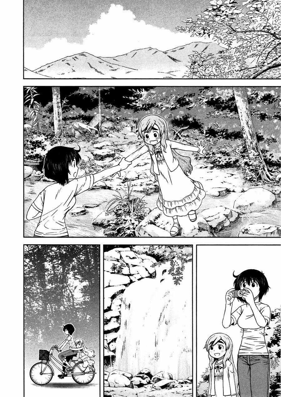 momo sora Chapter 8 trang 12