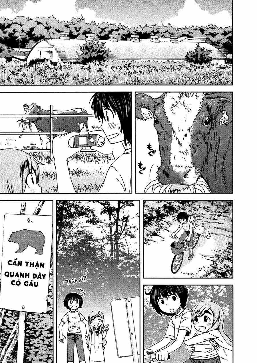 momo sora Chapter 8 trang 13