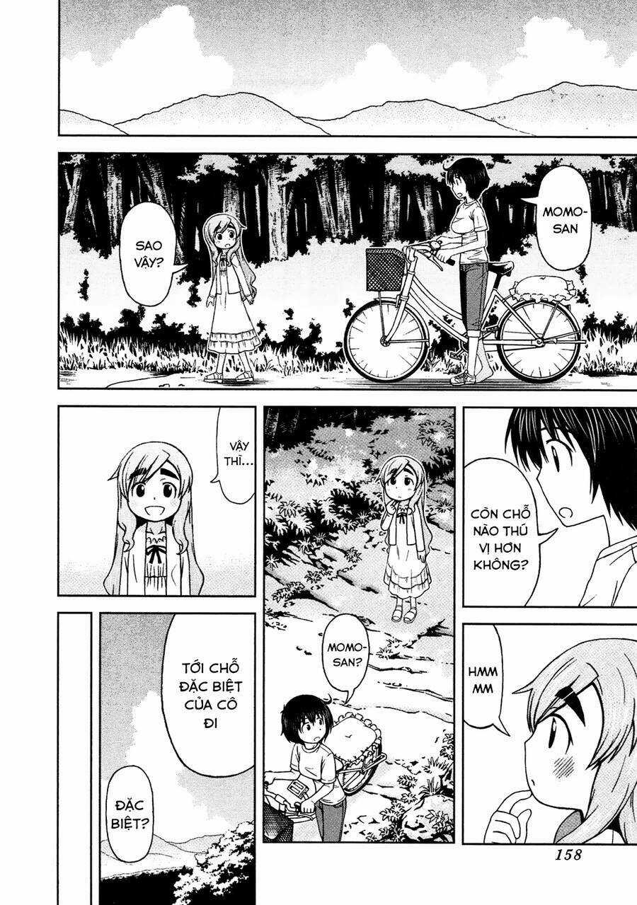 momo sora Chapter 8 trang 14