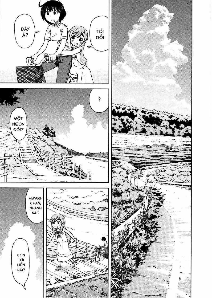 momo sora Chapter 8 trang 15