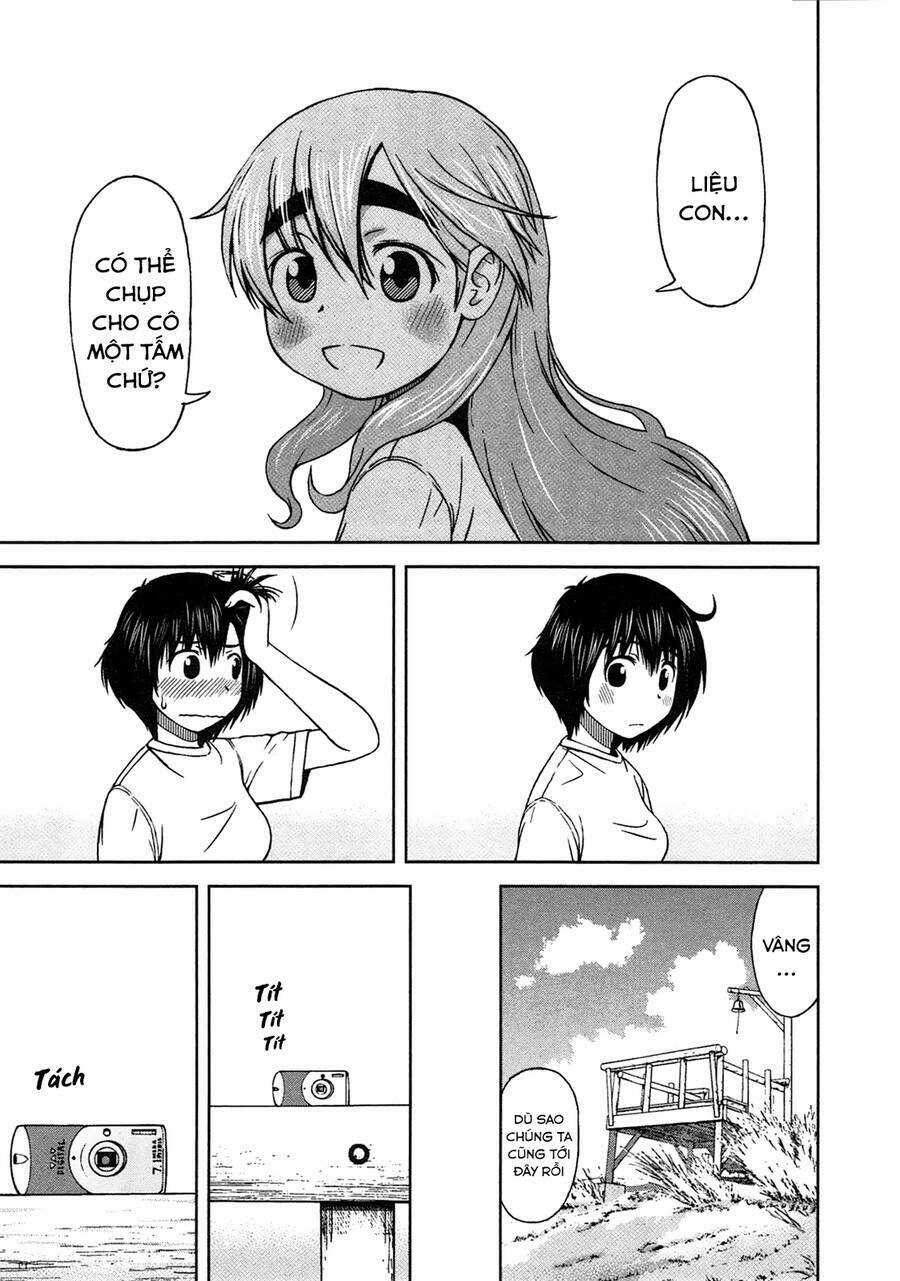 momo sora Chapter 8 trang 18