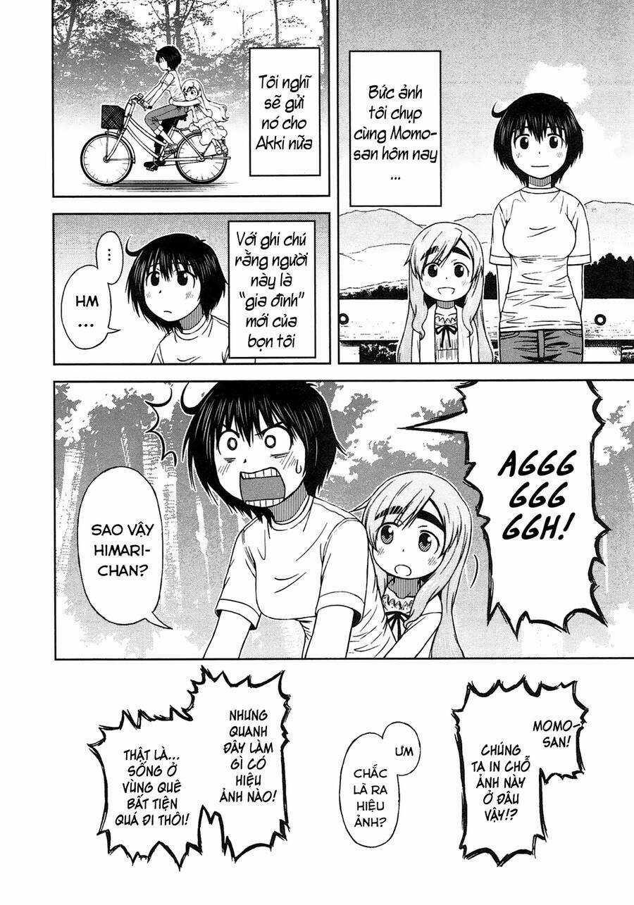 momo sora Chapter 8 trang 19