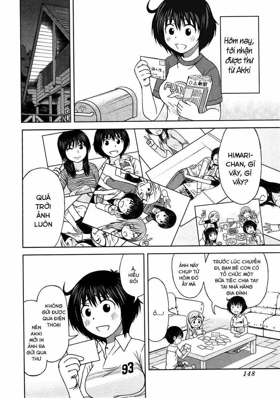 momo sora Chapter 8 trang 4