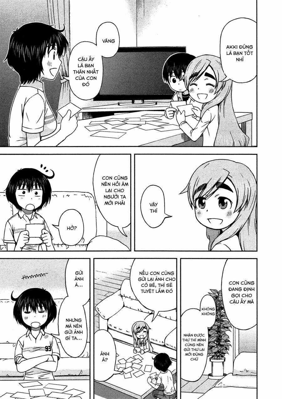 momo sora Chapter 8 trang 5