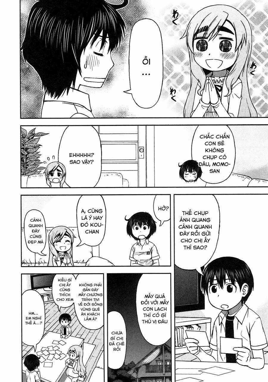 momo sora Chapter 8 trang 6