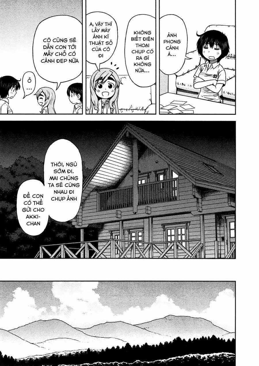 momo sora Chapter 8 trang 7