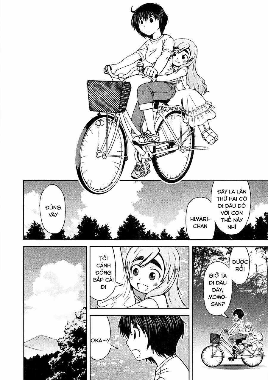 momo sora Chapter 8 trang 8