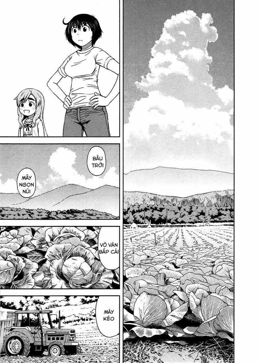 momo sora Chapter 8 trang 9