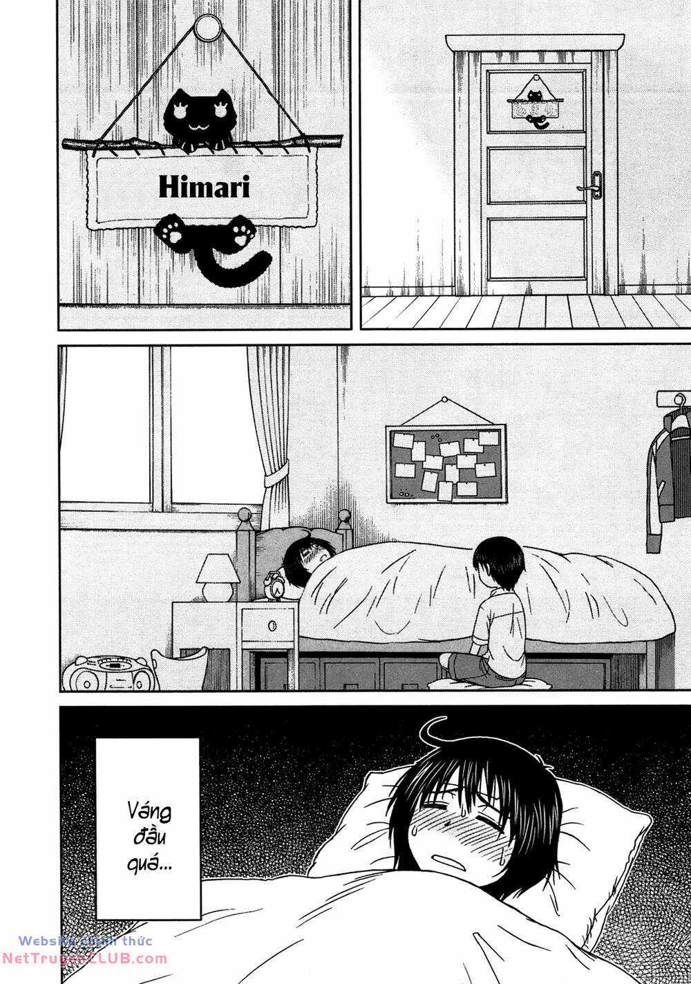 momo sora Chapter 9 trang 10