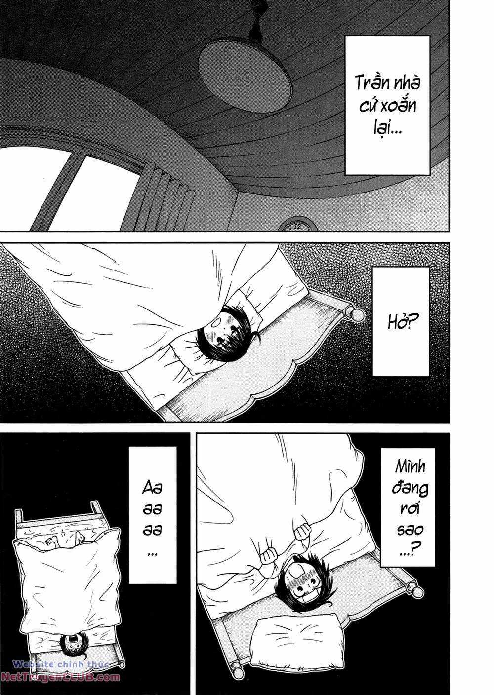 momo sora Chapter 9 trang 11