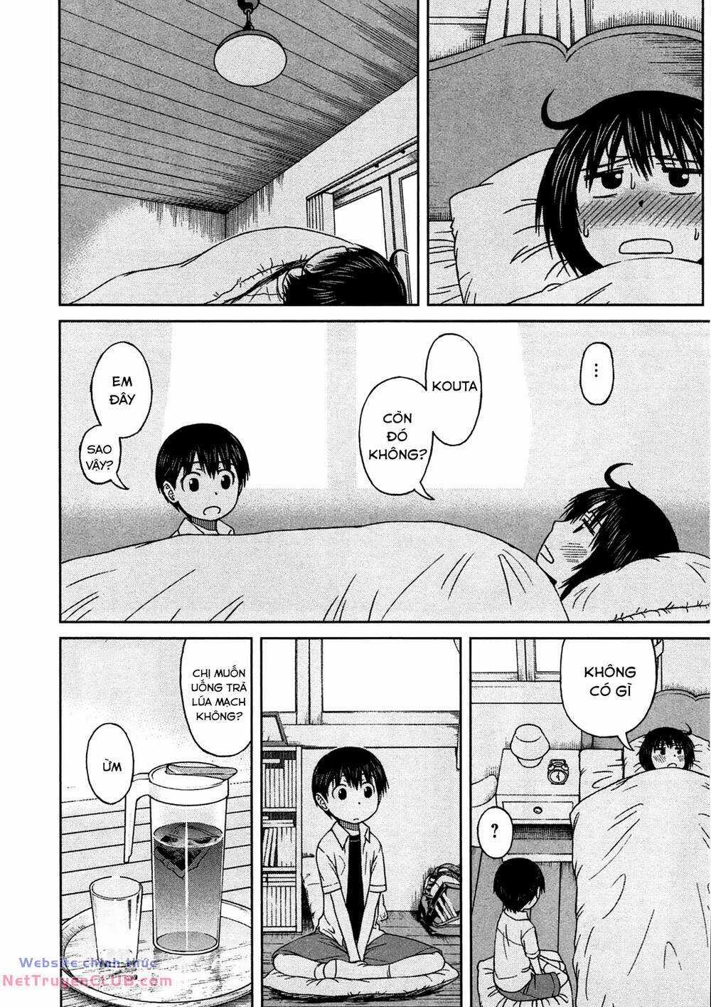 momo sora Chapter 9 trang 12