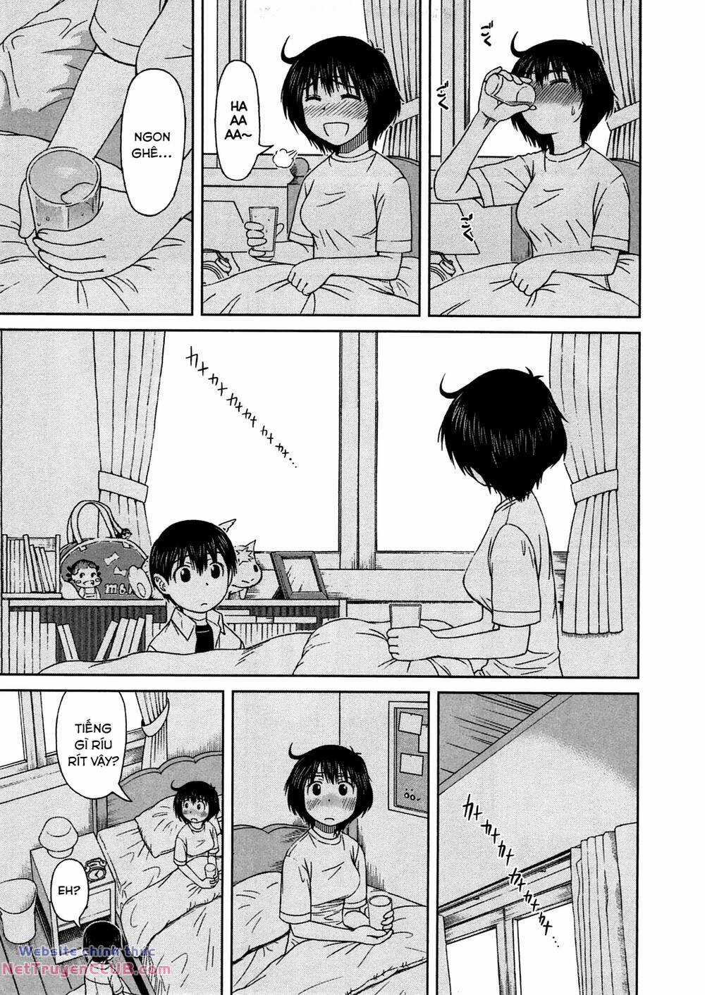 momo sora Chapter 9 trang 13