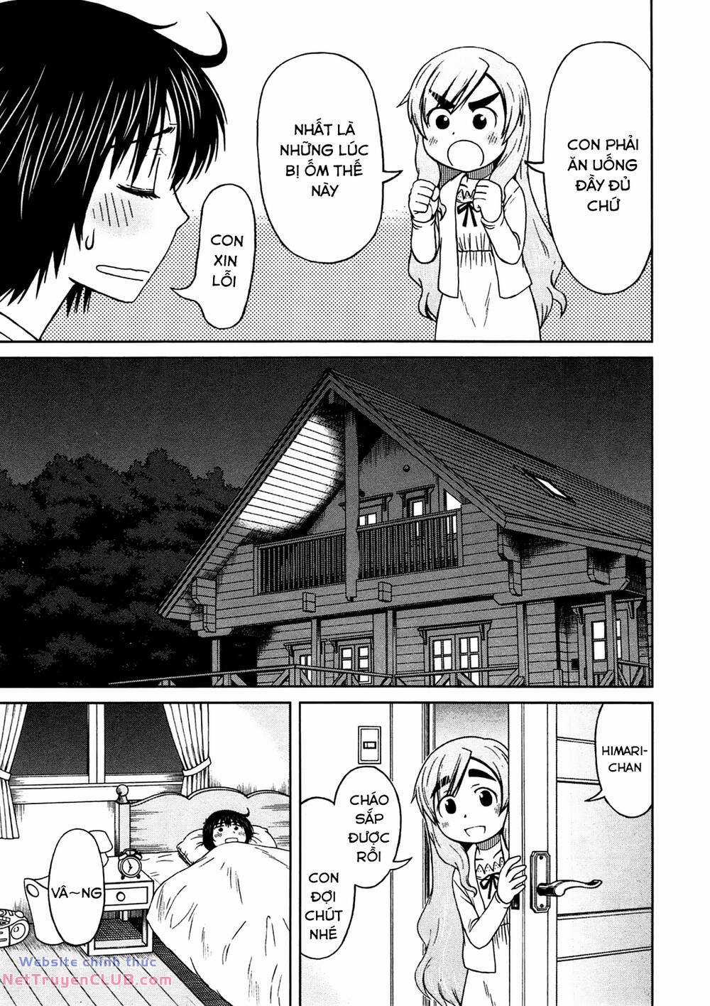 momo sora Chapter 9 trang 19