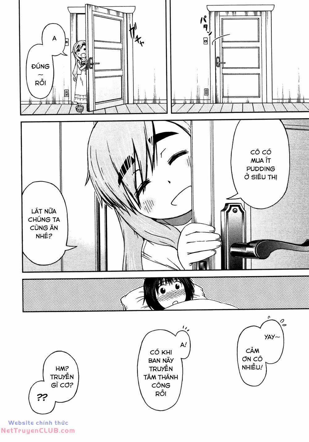 momo sora Chapter 9 trang 20