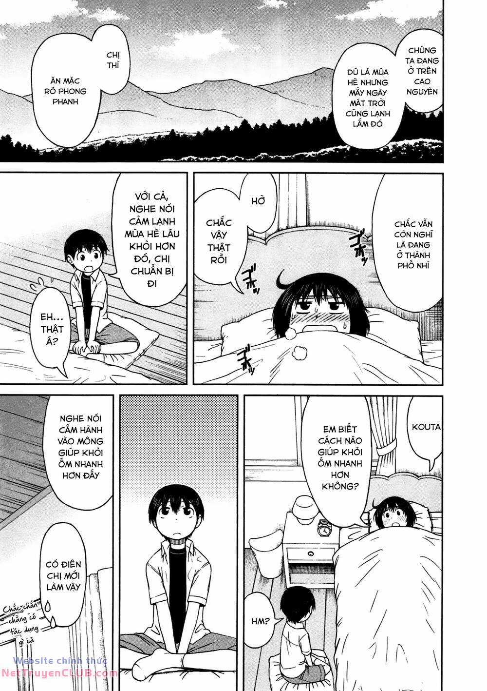 momo sora Chapter 9 trang 5