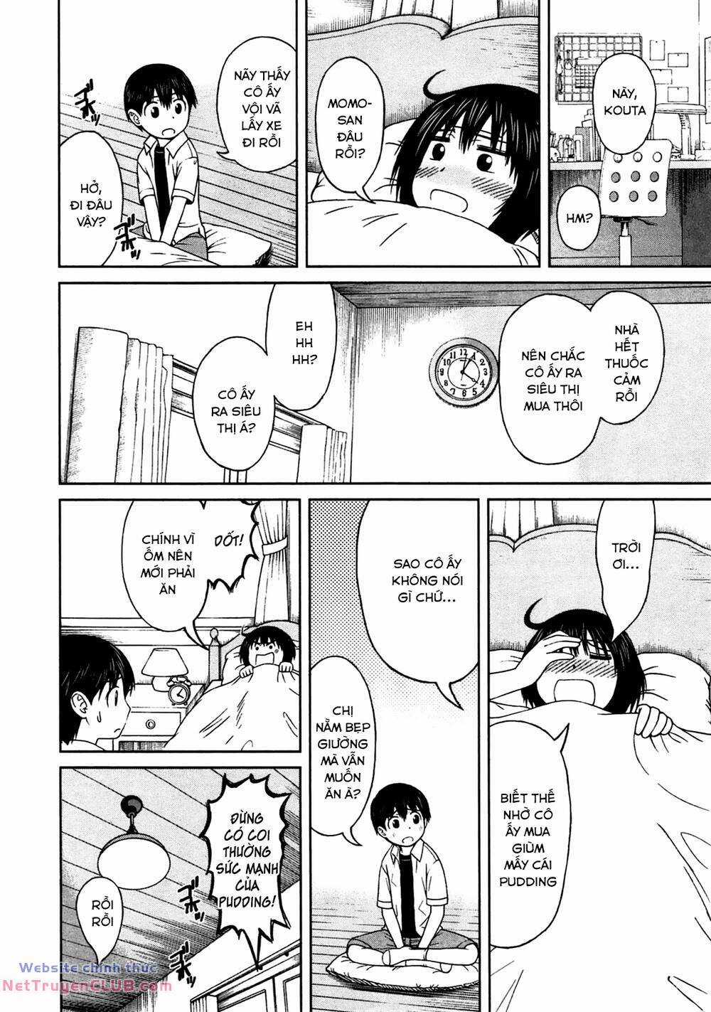 momo sora Chapter 9 trang 6