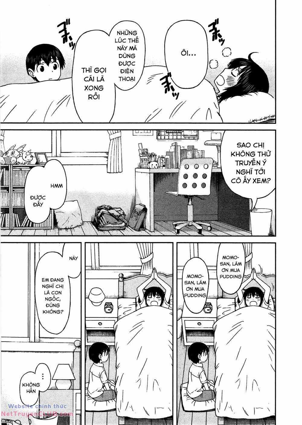 momo sora Chapter 9 trang 7