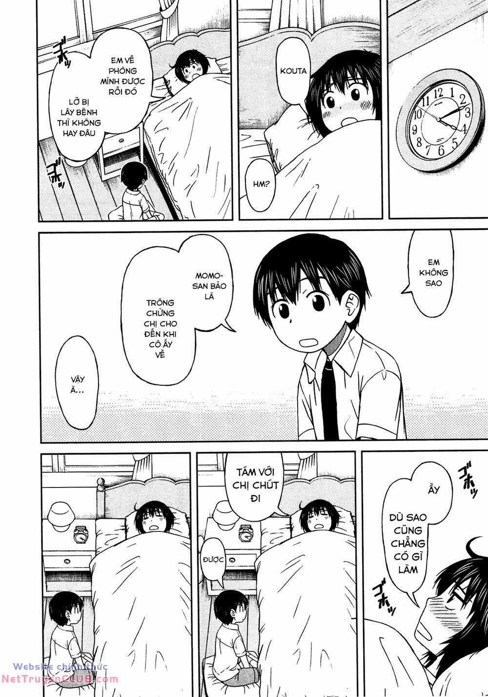 momo sora Chapter 9 trang 8