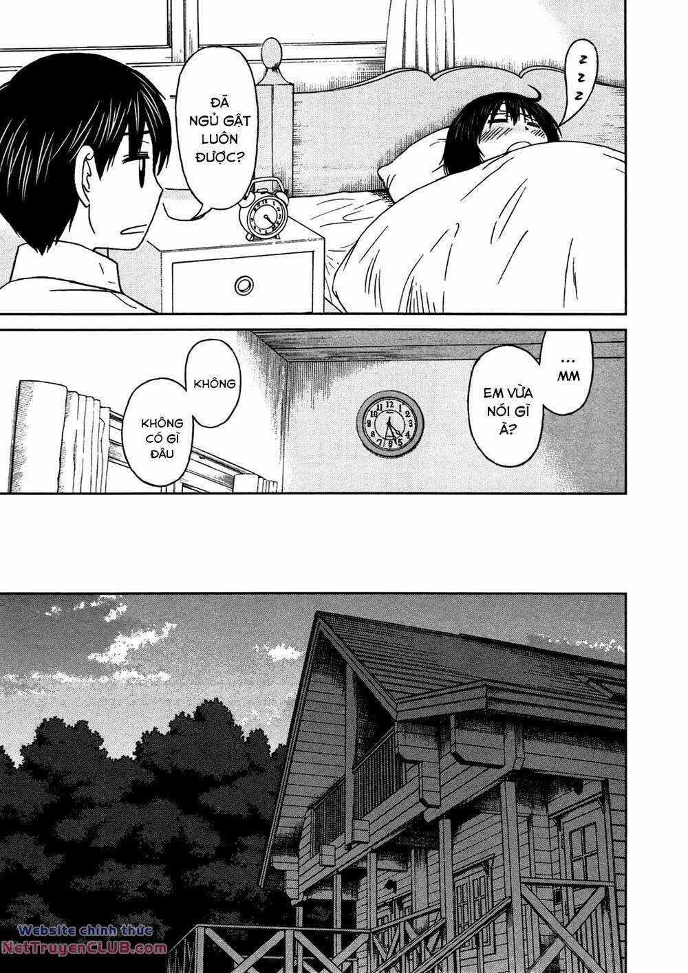 momo sora Chapter 9 trang 9