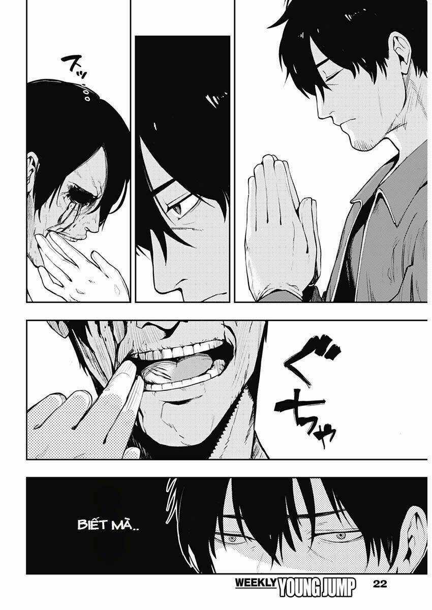 Momo: The Blood Taker Chapter 1 trang 13