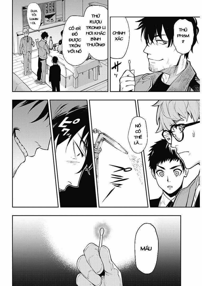 Momo: The Blood Taker Chapter 1 trang 15