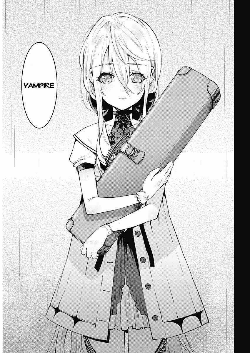 Momo: The Blood Taker Chapter 1 trang 18