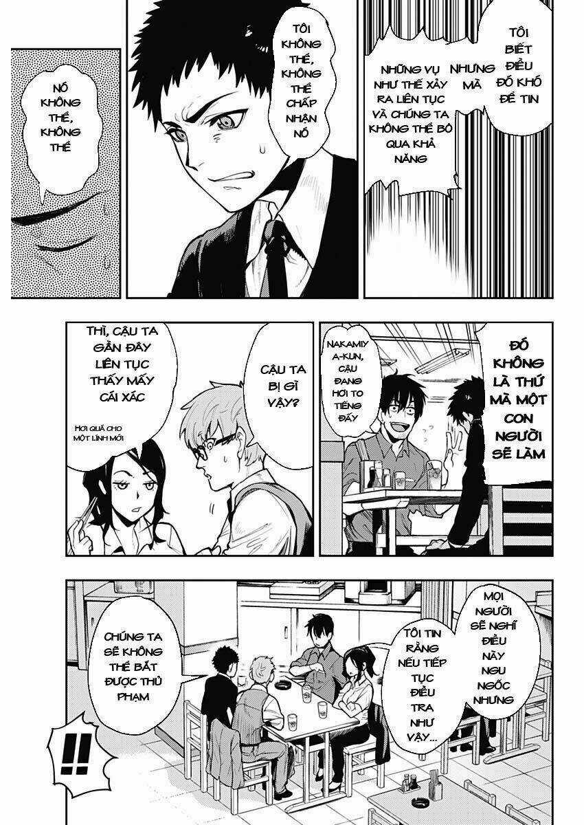 Momo: The Blood Taker Chapter 1 trang 24