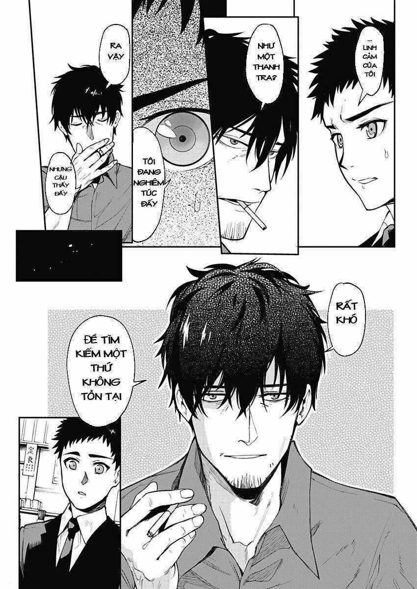 Momo: The Blood Taker Chapter 1 trang 26