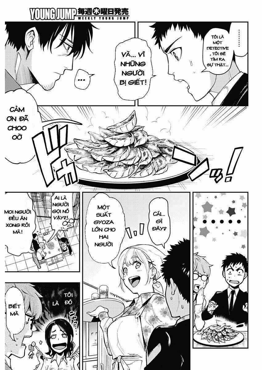 Momo: The Blood Taker Chapter 1 trang 28