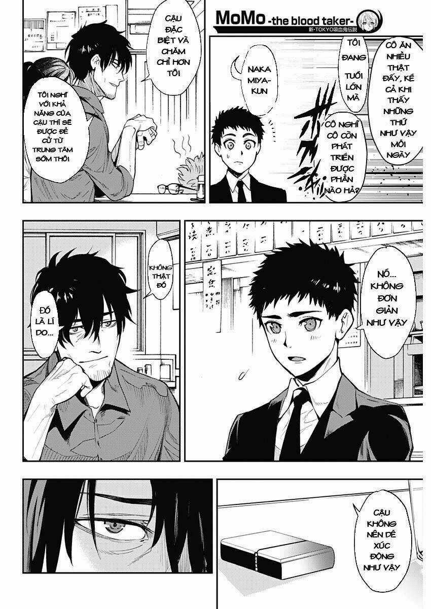 Momo: The Blood Taker Chapter 1 trang 29