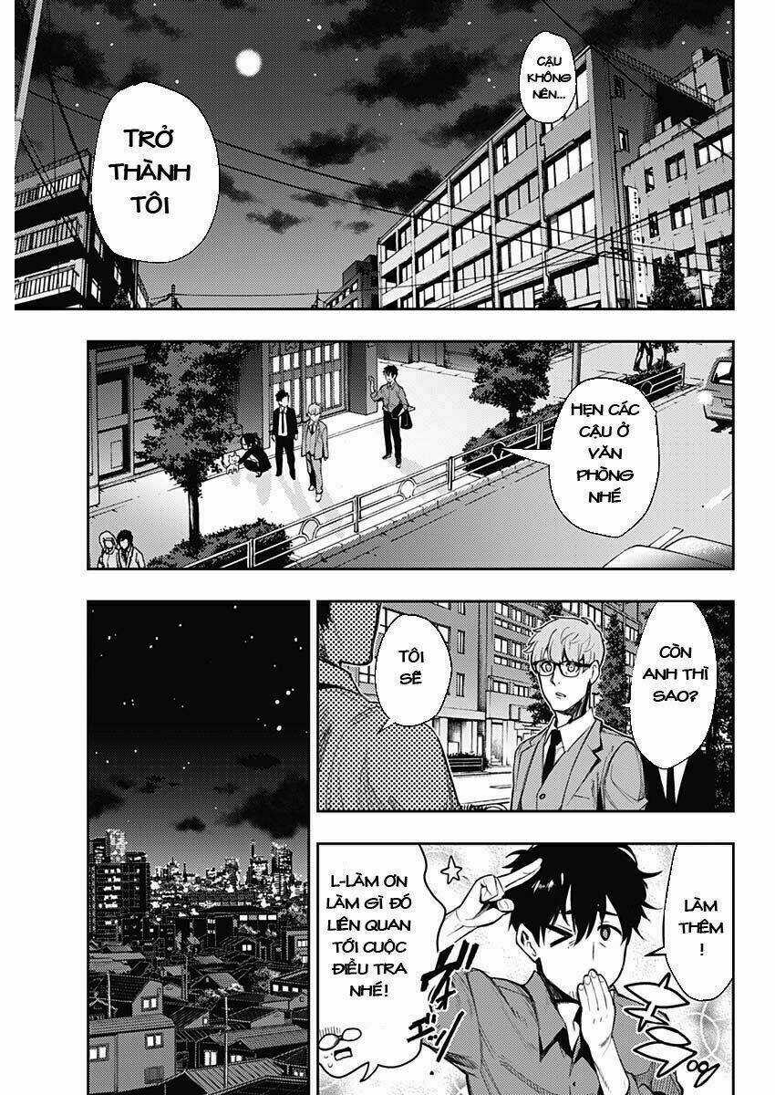 Momo: The Blood Taker Chapter 1 trang 30