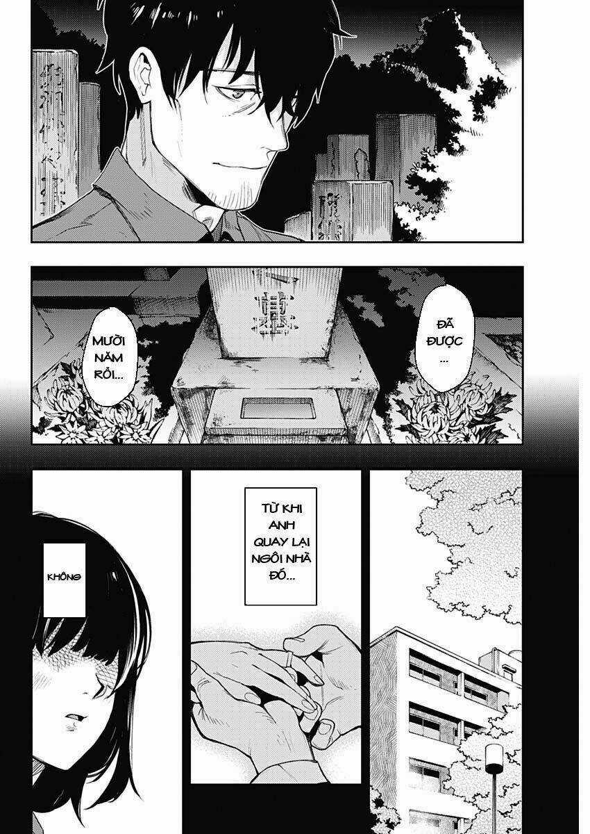 Momo: The Blood Taker Chapter 1 trang 33