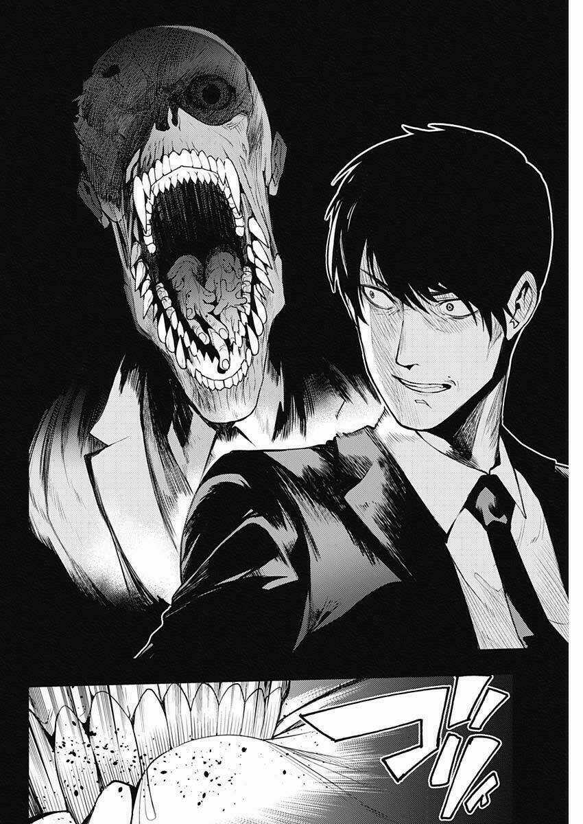 Momo: The Blood Taker Chapter 1 trang 37