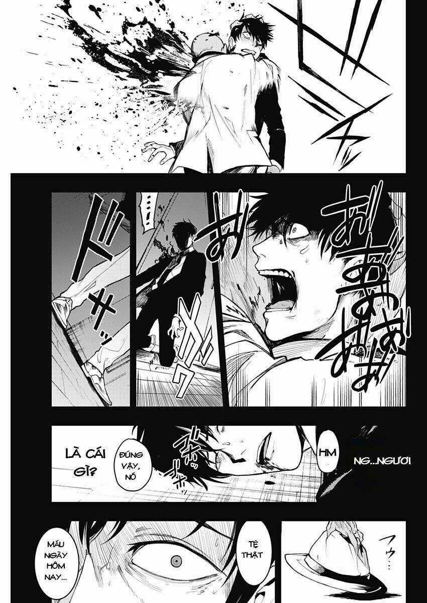 Momo: The Blood Taker Chapter 1 trang 38