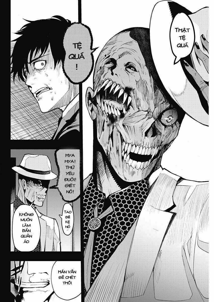 Momo: The Blood Taker Chapter 1 trang 39