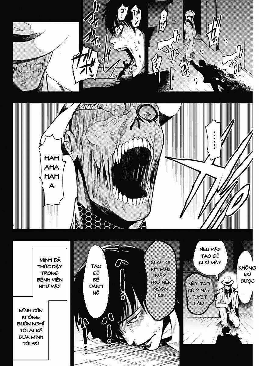 Momo: The Blood Taker Chapter 1 trang 41