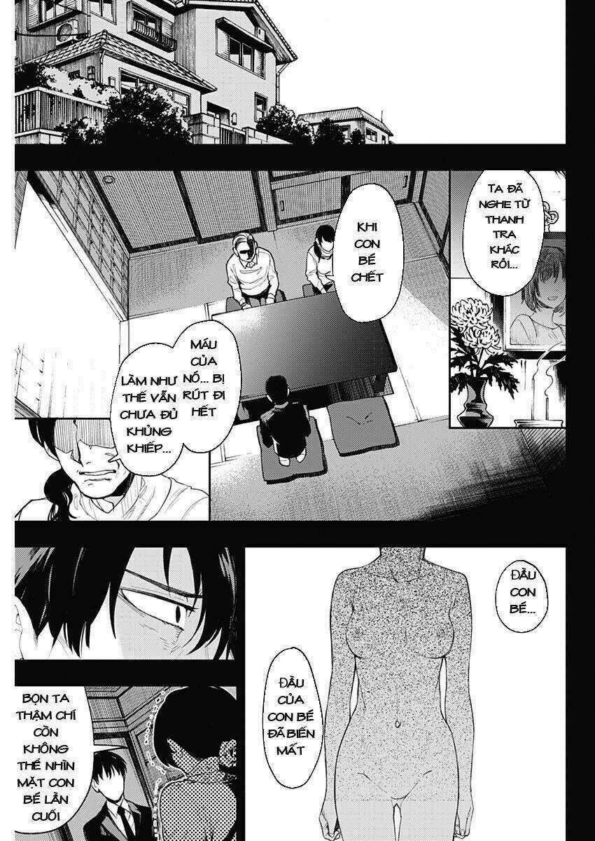 Momo: The Blood Taker Chapter 1 trang 42