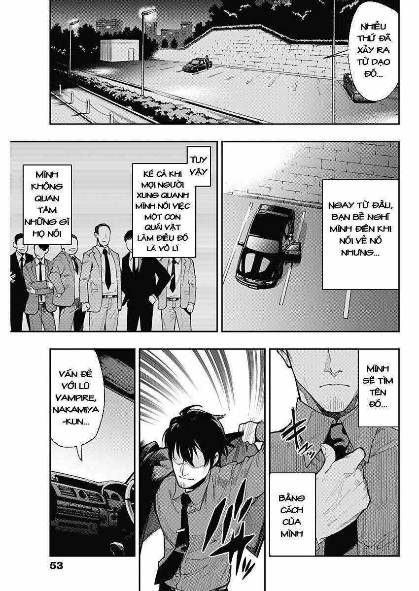 Momo: The Blood Taker Chapter 1 trang 44