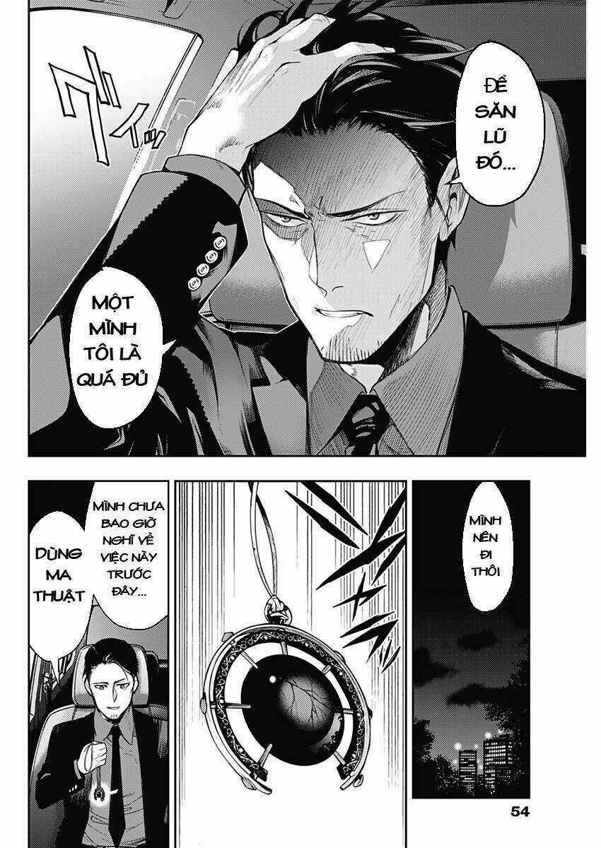 Momo: The Blood Taker Chapter 1 trang 45