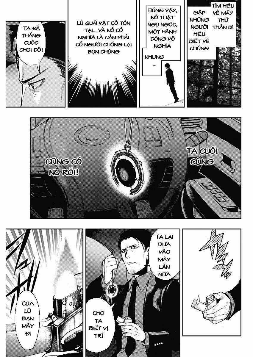 Momo: The Blood Taker Chapter 1 trang 46