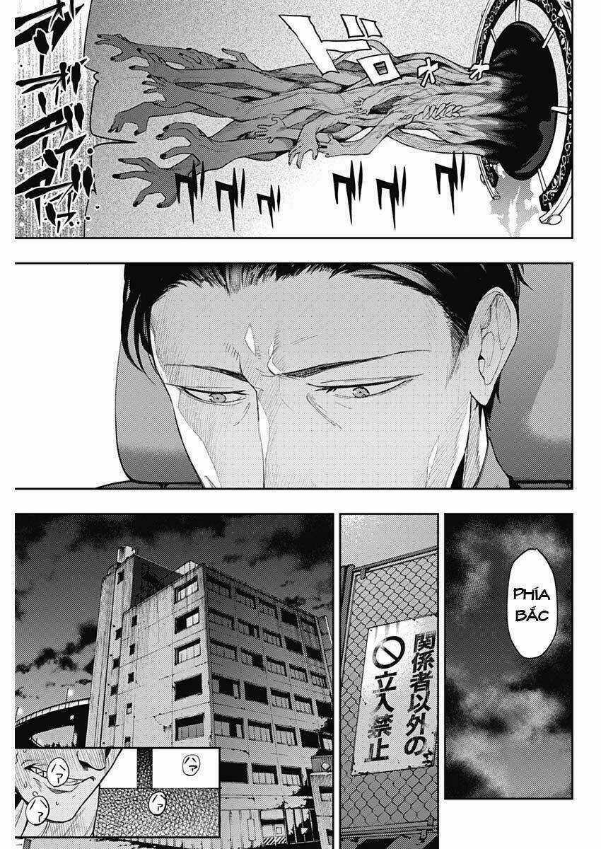 Momo: The Blood Taker Chapter 1 trang 48