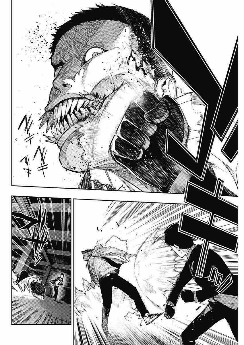 Momo: The Blood Taker Chapter 1 trang 51