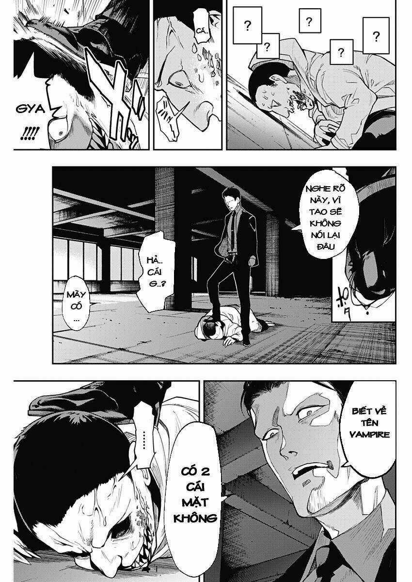 Momo: The Blood Taker Chapter 1 trang 52