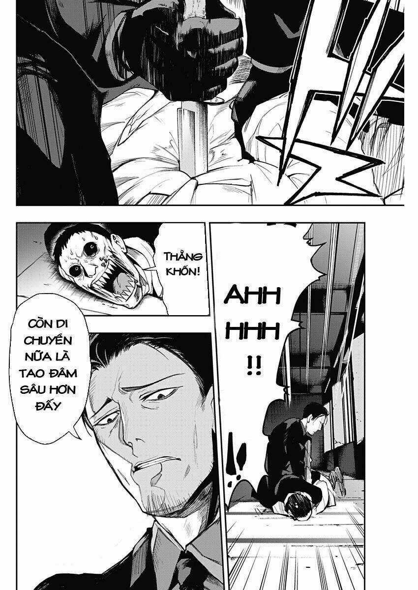 Momo: The Blood Taker Chapter 1 trang 55