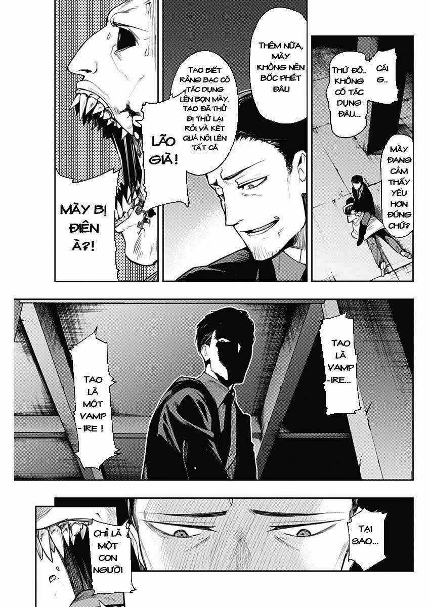 Momo: The Blood Taker Chapter 1 trang 56