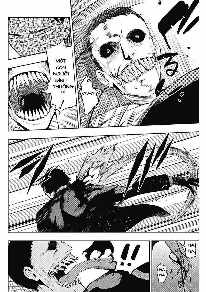 Momo: The Blood Taker Chapter 1 trang 57